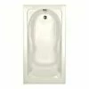 American Standard 2770002.02 Cadet Soaking Bathtub In Linen -AF SUPPLY Sales Store 2770002.02 2