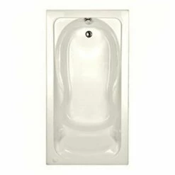 American Standard 2770002.222 Cadet Soaking Bathtub In Linen