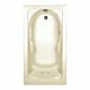 American Standard 2770018WC.222 Cadet Whirlpool Bathtub In Linen -AF SUPPLY Sales Store 2770018WC.222 2