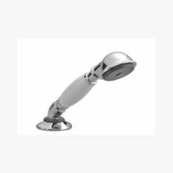 Dornbracht 27703370-06 Madison Flair Hand Shower Set For Deck Mounting In Platinum Matte