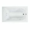 American Standard 2771018WC.020 Cadet Whirlpool Bathtub In White -AF SUPPLY Sales Store 2771018WC.020 2