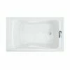 American Standard 2771V002.011 Evolution Soaking Bathtub In Arctic -AF SUPPLY Sales Store 2771V002.011 2