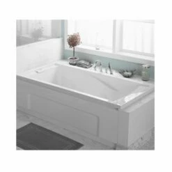 American Standard 2771V002.020 Evolution Soaking Bathtub In White -AF SUPPLY Sales Store 2771v002020 1 1