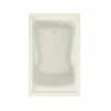 American Standard 2771V002.222 Evolution Soaking Bathtub In Linen