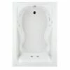 American Standard 2772018WC.020 Cadet Whirlpool Bathtub In White -AF SUPPLY Sales Store 2772018WC.020 2