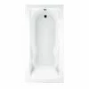 American Standard 2773002.020 Cadet Soaking Bathtub In White -AF SUPPLY Sales Store 2773002.02 2