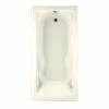 American Standard 2773002.222 Cadet Soaking Bathtub In Linen 2 American Standard 2773002.222 Cadet Soaking Bathtub In Linen -AF SUPPLY Sales Store 2773002.222 2