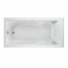 American Standard 2773018WC.020 Cadet Whirlpool Bathtub In White