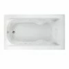 American Standard 2774018WC.020 Cadet Whirlpool Bathtub In White -AF SUPPLY Sales Store 2774018WC.020 2