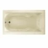 American Standard 2774018WC.222 Cadet Whirlpool Bathtub In Linen -AF SUPPLY Sales Store 2774018WC.222 2