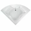 American Standard 2775018W.020 Cadet Whirlpool Bathtub In White 1 American Standard 2775018W.020 Cadet Whirlpool Bathtub In White -AF SUPPLY Sales Store 2775018W.020 2