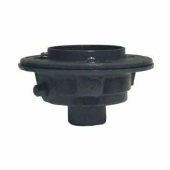 Brasstech 278-02 Shower Drain Body In Cast Iron