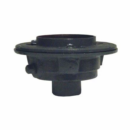 Brasstech 278-02 Shower Drain Body In Cast Iron 6 Brasstech 278-02 Shower Drain Body In Cast Iron -AF SUPPLY Sales Store 27802