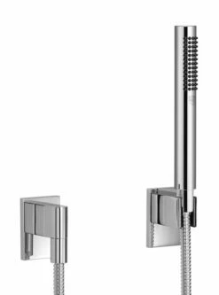 Dornbracht 27808730-00 Supernova Handshower Set In Chrome Replacement Part
