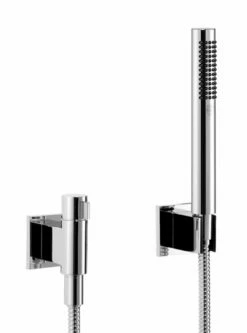 Dornbracht 27809985-000010 Symetrics Handshower Set In Chrome