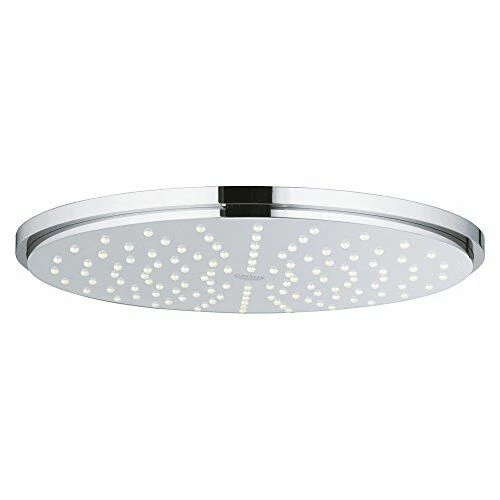 Grohe 27814000 Rainshower Cosmopolitan 8" Shower Head 3 Grohe 27814000 Rainshower Cosmopolitan 8" Shower Head