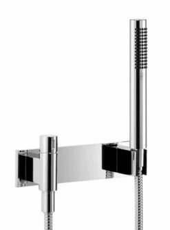 Dornbracht 27819980-000010 Symetrics Handshower Set In Chrome