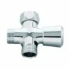 Grohe 28036000 Shower Arm Diverter In Chrome -AF SUPPLY Sales Store 28036000