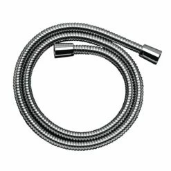Axor 28120000 Metal Showerhose, 80" In Chrome