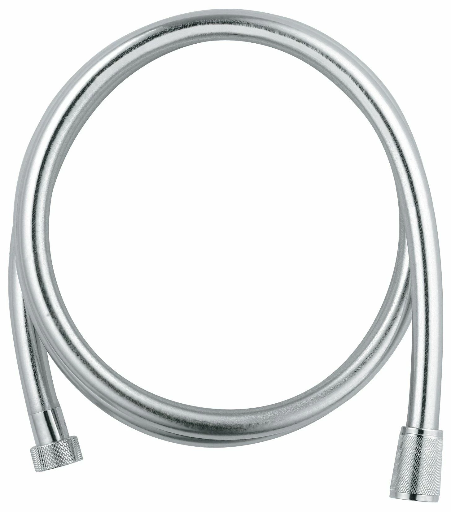 Grohe 28388000 Silverflex Shower Hose, 1750 Mm In Chrome 3 Grohe 28388000 Silverflex Shower Hose, 1750 Mm In Chrome