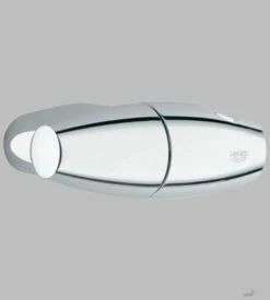 Grohe 28401RR0 Adjustable Hand Shower Holder Velour Chrome