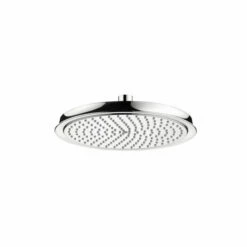 Hansgrohe 27367001 Raindance Classic Showerhead 240 1-Jet, 1.75 GPM In Chrome