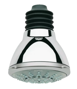 Grohe 28448000 Movario Shower Head In Chrome-28445000