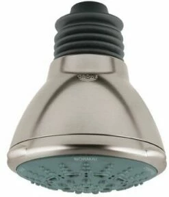 Grohe 28448EN0 Movario Shower Head Five In Brushed Nickel