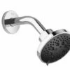 Dornbracht 28505979-000010 Generic Showerhead In Chrome -AF SUPPLY Sales Store 28505979 000010 3