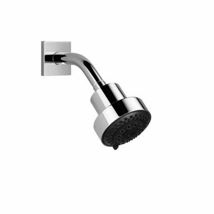 Dornbracht 28508980-090010 2 GPM Symetrics Showerhead In Durabrass 3 Dornbracht 28508980-090010 2 GPM Symetrics Showerhead In Durabrass