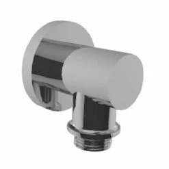 Newport Brass 285-2/03N Tub & Shower Wall Supply Elbow For Hand Shower Hose In Polished Brass Uncoated(Living)