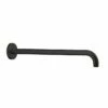 Grohe 285402430 Rainshower 15" L Shower Arm In Matte Black 2 Grohe 285402430 Rainshower 15" L Shower Arm In Matte Black -AF SUPPLY Sales Store 285402430