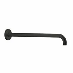 Grohe 285402430 Rainshower 15" L Shower Arm In Matte Black