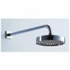 Dornbracht 28548780-060010 S Mem Wall Mounted Showerhead In Platinum Matte -AF SUPPLY Sales Store 2854878006