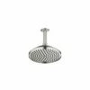 Dornbracht 28 565 977-060010 Madison Rain Shower Ceiling Mounted In Platinum Matte 2 Dornbracht 28 565 977-060010 Madison Rain Shower Ceiling Mounted In Platinum Matte -AF SUPPLY Sales Store 28565977060010