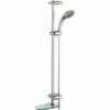 Grohe Movario Shower Set Massage - 28572 In Satin Nickel 28572AV0 -AF SUPPLY Sales Store 28572AV0