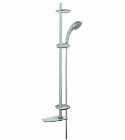 Grohe 28572RR0 Massage Shower System In Velour Chrome