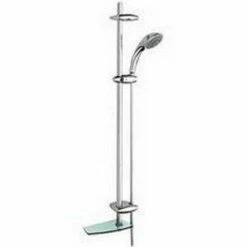 Grohe 28574RR0 5 Shower System In Velour Chrome