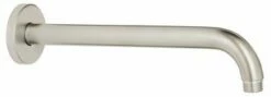 Grohe 28577EN0 12" Shower Arm In Brushed Nickel