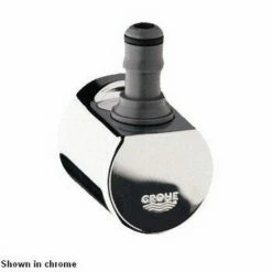 Grohe 28624L00 Handshower Hold Set In White