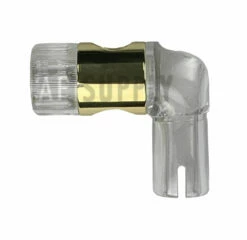 Hansgrohe 2867293 Shower Holder, Brass