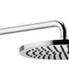 Dornbracht 28679670-000010 Imo Wall Mounted Rain Shower In Chrome -AF SUPPLY Sales Store 28679670 000010 3