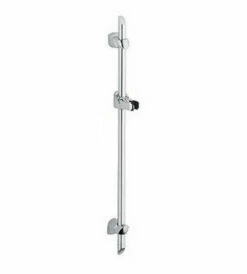 Grohe 28698RR0 Relexa Lift Shower Bar In Velour Chrome