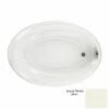 American Standard 2903002.222 Savona Soaking Bathtub In Linen -AF SUPPLY Sales Store 2903002.222 2