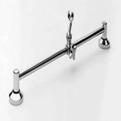 Newport Brass 292/10B Slide Bar For Hand Shower In Oil Rubbed Bronze