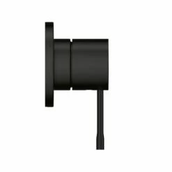 Grohe 292032431 Essence New 3-Way Diverter Trim In Matte Black (Rough-in Sold Separately) -AF SUPPLY Sales Store 292032431 1