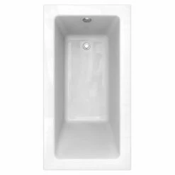 American Standard 2932002-D0.020 Studio Soaking Bathtub In White