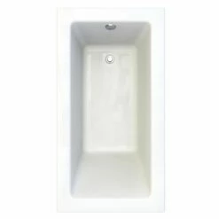 American Standard 2932002-D2.011 Studio Soaking Bathtub In Arctic