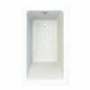 American Standard 2934002-D2.011 Studio SuiteStudio 60 Inch By 36 Bathtub In Arctic