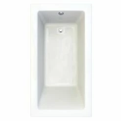 American Standard 2938002-D2.011 Studio Soaking Bathtub In Arctic